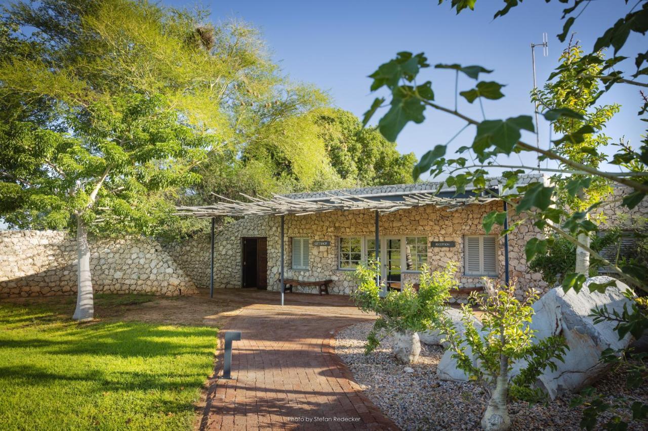 Villa Anderssons At Ongava Okaukuejo Exterior foto