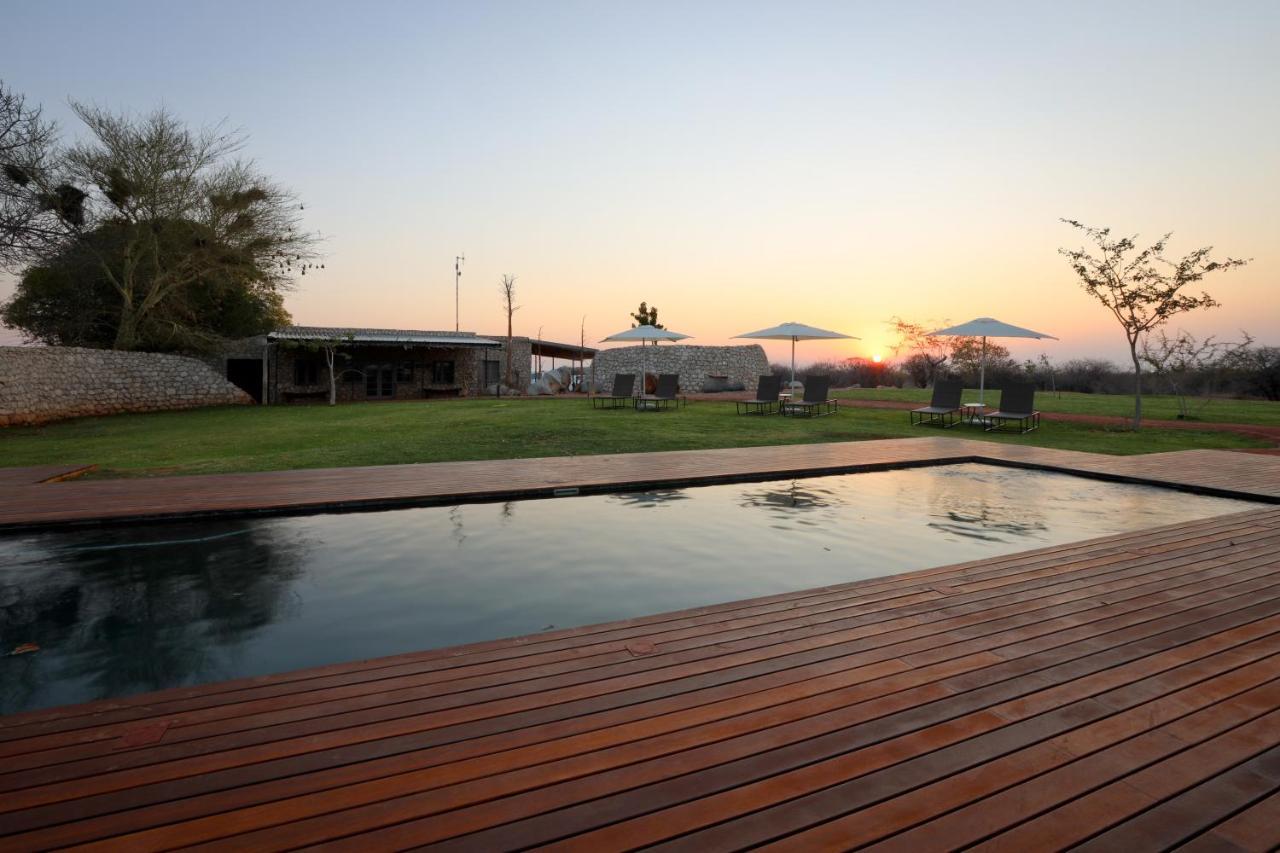 Villa Anderssons At Ongava Okaukuejo Exterior foto