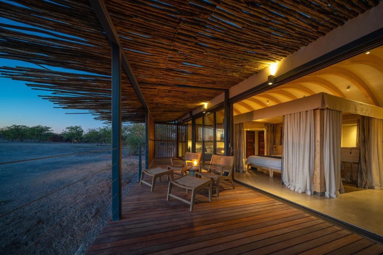 Villa Anderssons At Ongava Okaukuejo Exterior foto